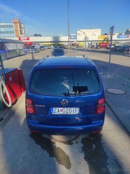 Volkswagen Touran 2.0 TDI - 4