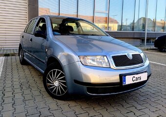 Škoda Fabia 1.4Mpi 50Kw 5 -st - 4
