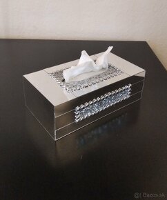 Predám zrkadlové úžitkové dekorácie,zníženie cien. - 4