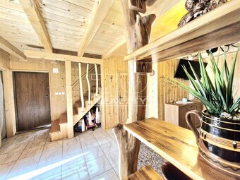 Na predaj rekreačná chata v krásnom a tichom prostredí... - 4