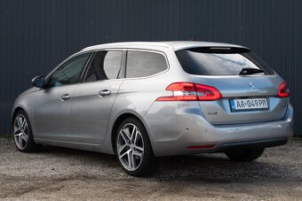 Peugeot 308 2.0 Blue-HDi Allure / AUTOMAT - 4