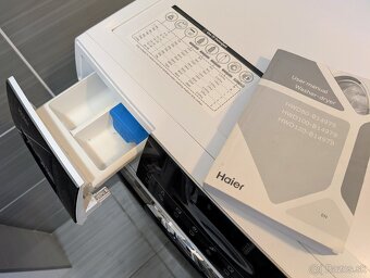 Pracka so susickou Haier I-Pro Series 7 - 4