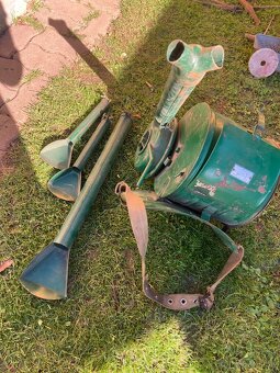 Predam stary ručný rozprašovač. - 4