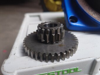 Horný diel prevodovky Agzat-120 2-Takt - 4