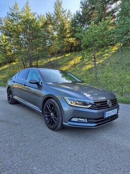 Volkswagen Passat 2.0TDi 4motion - 4