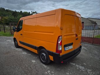Renault Master Chladiak L1H1 2.3dci 81kw - 4