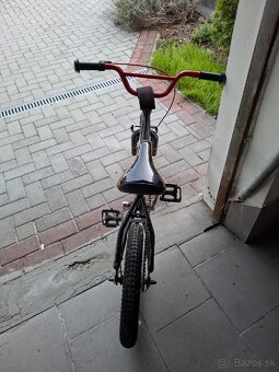 Detský bicykel Piranha - 4