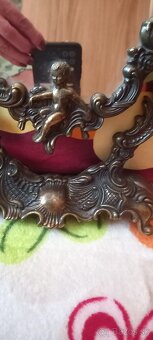 Krištáľový luster. - 4