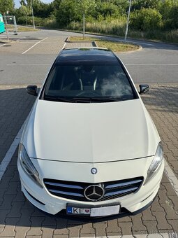 Mercedes A 200 CDI AMG 4x4, 100kW, 4Matic, automat - 4