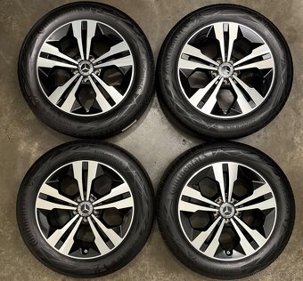 Letná sada 5x112 R18 , 235/55/18 Mercedes Benz GLA GLB - 4