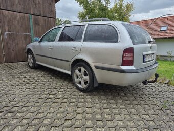 Škoda Octavia 1,9 TDI - 4