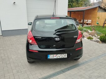 Hyundai i20 - 4