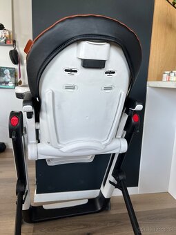 Peg perego siesta follow me - detská jedalnská stolička - 4