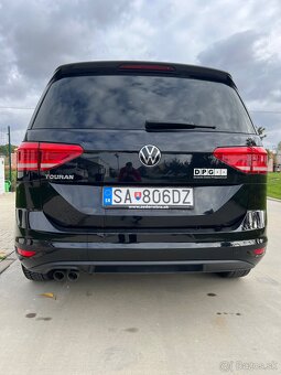 Volkswagen Touran 2.0 tdi automat  110kw r.2020 - 4