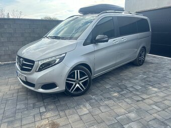 Mercedes Benz V250 4matic - 4