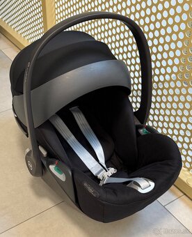 Cybex balios s lux 3v1 - 4
