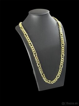 Zlata retiazka 14k 585 cena za g 76€ - 4