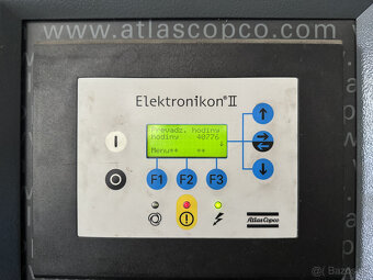 Skrutkový kompresor Atlas Copco GA75VSD - 4