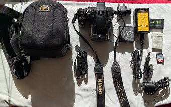 Nikon Coolpix P510 - 4