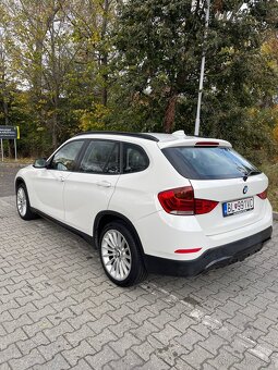 Predám BMW X1 r.v. 2015, 105 kW - 4