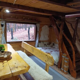 Chalúpka v lese - 4