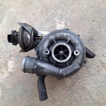 Turbo Garett Ford S-Max - 4