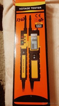 Skúšačka napätia - 4