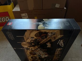 Nové lego Star Wars 75290 Kantýna Mos Eisley - 4