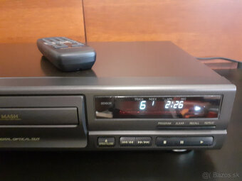 TECHNICS SL-PG490 CD prehrávač - 4