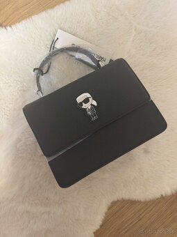 Karl Lagerfeld kabelka originál s visačkami - 4