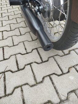 Predám Jawa ČZ 471 - 4