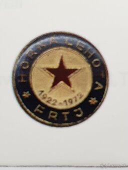 Kúpim odznaky 1 - 4