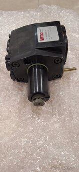 Poháňaný držiak nástroja WTO - 4