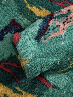 Flisová mikina Unisex - 4