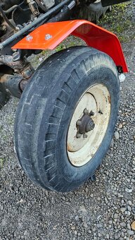 Zetor 7211 original stav 1989 ( 6211/6320/7320/7711) - 4