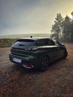 Peugeot 308 2022, Allure pack, 1.2 PureTech 130k - 4