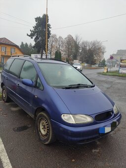 Predám Ford Galaxy - 4