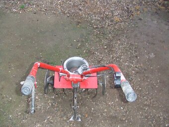 Prevod  na rotovatos KF 04 - 4