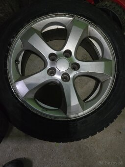 Zimné pneumatiky na elektronoch R17 - 4