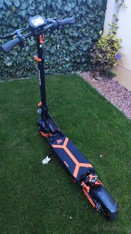 Kukirin G2 Max 2025 - ZARUKA - 0 Kilometrov - 4