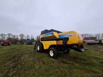 Predám kombajn New Holland CS 660 - 4