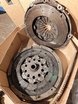 Renault Trafic III 2020 2,0 107kw spojka komplet - 4