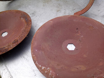 rotačné motyky, rotovátor - 4