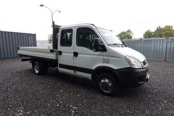 IVECO DAILY DVOJKABINA VALNÍK 7MÍST 3.0HPT - 4