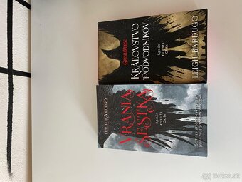 Knihy - rôzne žánre - 4