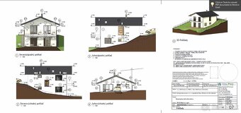 Predaj stavebného pozemku – Veľké Rovné, okres Bytča - 4