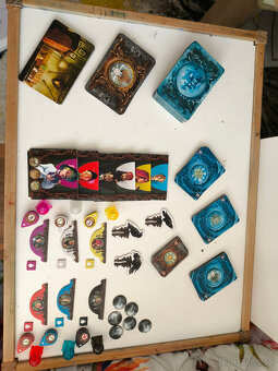 Mysterium stolová hra. - 4