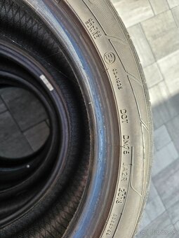 Letne pneu DUNLOP 215/45 R16 - 4