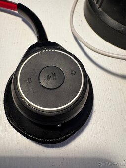 Sluchadla Plantronics Voyager Focus UC B825 - 4