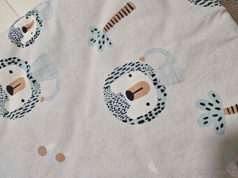 Chranic do postielky / mantinel - 4